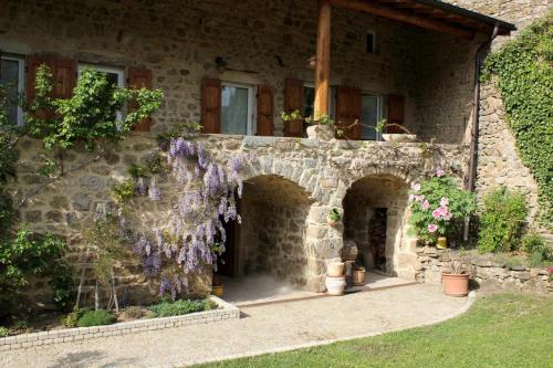 Le clos du martouret - Chambre d'hôtes - Roisey