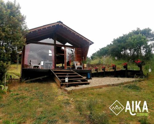 AIKA Reserva Glamping Tabio