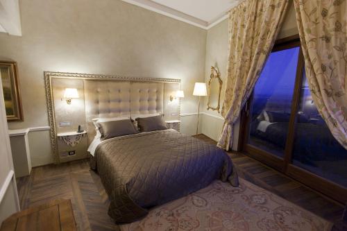 Suite, deluxe, vasca idromassaggio