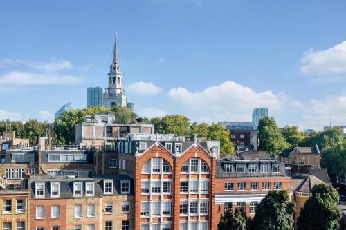 Farringdon Penthouse Loft by City Living London