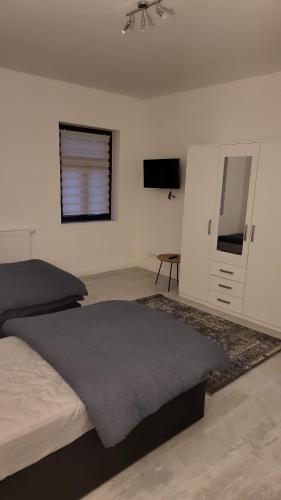 Place to sleep - Kassel: Direkt an der Uni