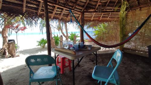 Vistas, Te Fitii Garden & Beach in Isla Huahine