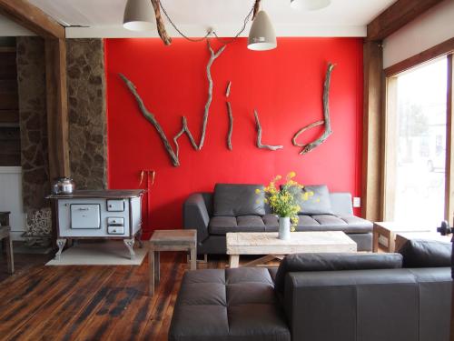 

Wild Hostel