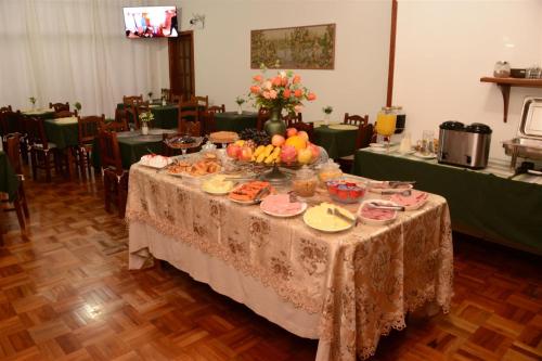 Ēdiens un dzērieni, Altos da Serra Hotel in São Joaquim (Santa Catarina)