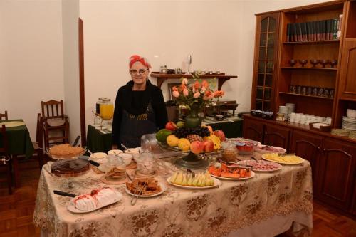 Ēdiens un dzērieni, Altos da Serra Hotel in São Joaquim (Santa Catarina)