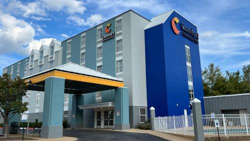 Comfort Inn & Suites - Hotel - Staunton