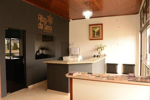 Vestabils, Altos da Serra Hotel in São Joaquim (Santa Catarina)