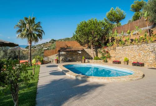 Villa el Pino: with Private Pool