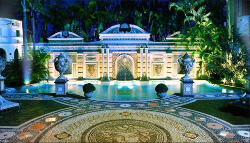 The Villa Casa Casuarina Miami Beach