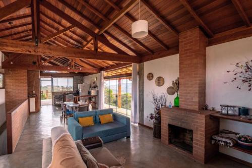 Villa do Sol, Conceição da Ibitipoca (foto 5)