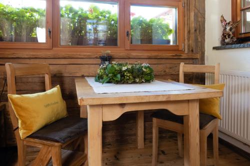 Létesítmények, Appartement Graf in Stubenbach