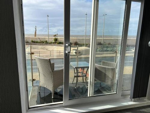 Balcony/terrace, Seapoint House in Jubilee