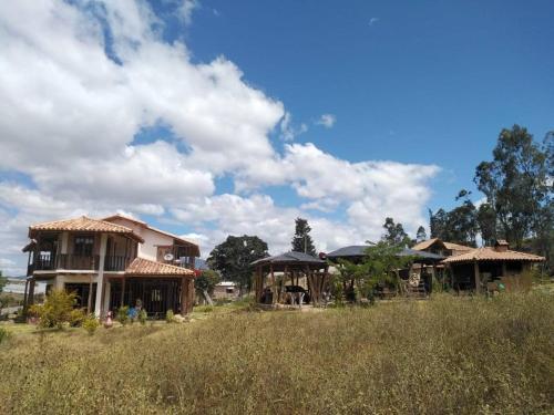 Hermoso lugar familiar cerca a Villa de Leyva