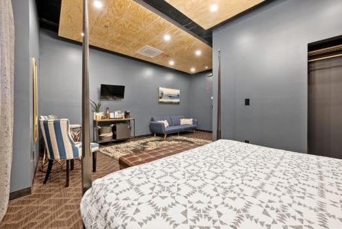 Indigo Pass Boutique Hotel - 숙소 외관