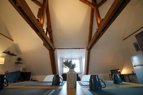 Au toit de l’Alsace - Loft au pied des Vosges