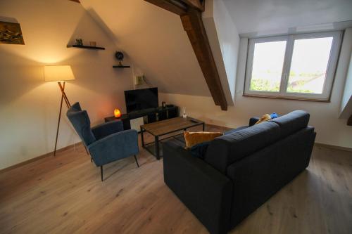 Au toit de l’Alsace - Loft au pied des Vosges