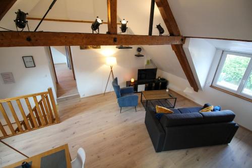 Au toit de l’Alsace - Loft au pied des Vosges