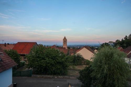 Au toit de l’Alsace - Loft au pied des Vosges