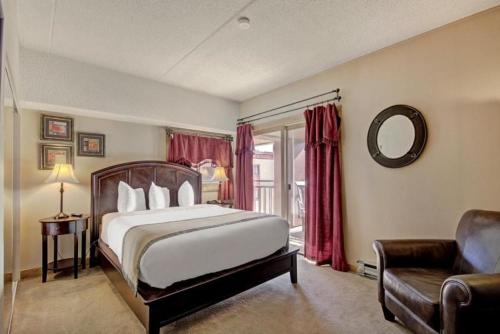 4 Bedroom Ski In, Ski Out Mountain Vacation Rental Located Next To Historic Main Street In Downtown Breckenridge in Breckenridge, USA