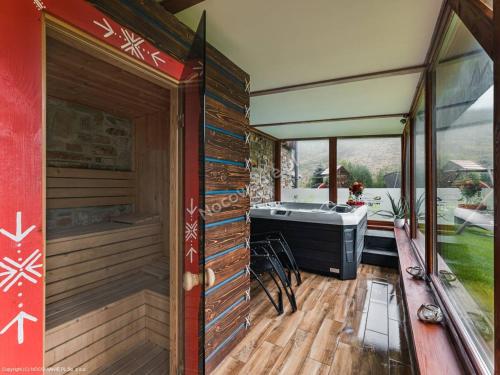 SPA & WELLNESS Penzion Zorhill in 茲蒂亞爾