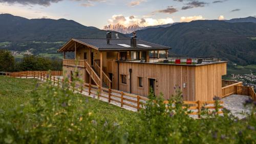 Stillehof - Ferienwohnungen auf dem Bauernhof- Südtirol Brixen