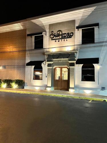 . São Pedro Hotel