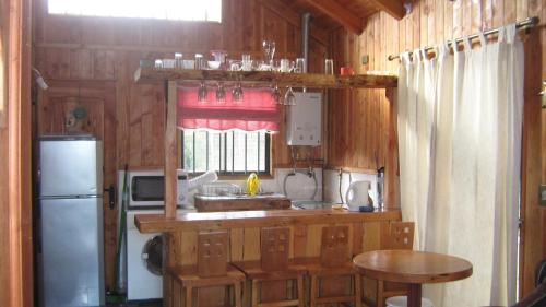 keuken, Bosques del Claro Sur in Candelaria