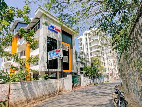 BLUEWAY RESIDENCY BUSINESS BOUTIQUE HOTEL - Kalliyoor