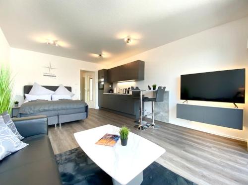 Auszeit Apartment DREAM in Friedrichshafen, Deutschland