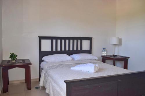 1 twin bed