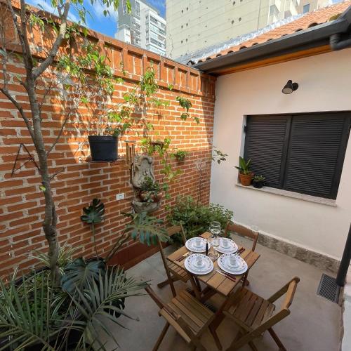 Casa de Tijolos com Churrasqueira Vila Fechada, São Paulo (fotografie 5)