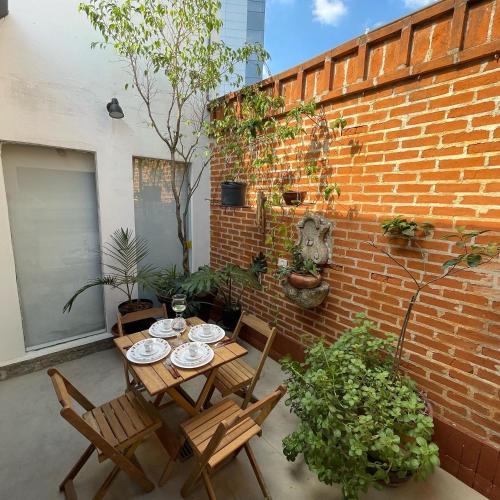 Casa de Tijolos com Churrasqueira Vila Fechada, São Paulo (fotografie 6)