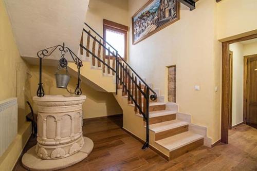 Casa de la Ribera - Quintana del Puente in Quintana Del Puente