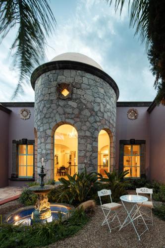 balkon/terasa, The Sunset Villa at Malanquin Golf Club, 6 Bedrooms in Bellavista
