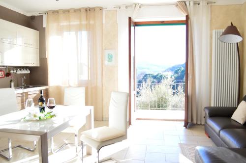 Apartment with Beautiful Sun, Montepulciano (fotografie 10)