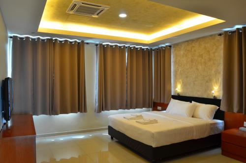 Yew Boutique Hotel in Teluk Intan