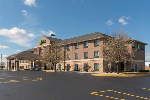 Holiday Inn Express Gas City an IHG Hotel - image 10