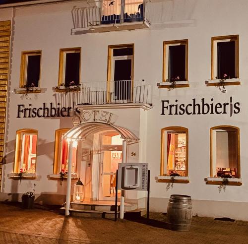 Frischbier's Gästezimmer in Schmelz-Primsweiler, Deutschland