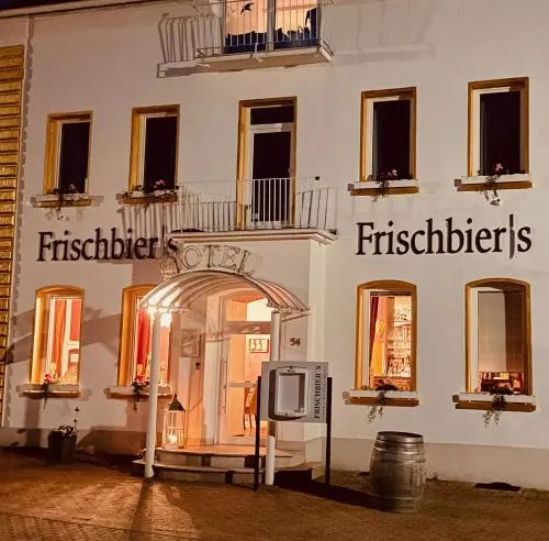 Frischbier's Gästezimmer in Schmelz-Primsweiler, Deutschland