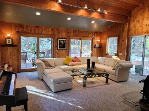 CASA de los ARBOLES! Delight & Solitude Abound! in Pine Cove, Vereinigte Staaten von Amerika