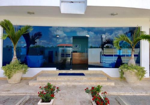 Elegante Aqua Marine Apartamento en Playa Juan Dol