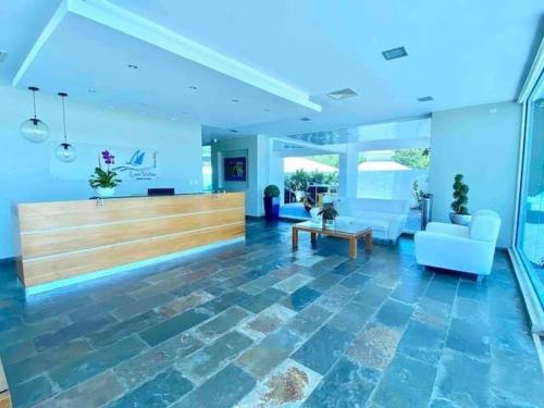 Elegante Aqua Marine Apartamento en Playa Juan Dol photo