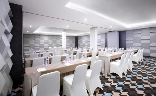Banquet hall, Hotel Santika Kelapa Gading in Kelapa Gading