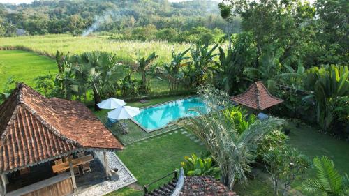 Blue Garden Jogja