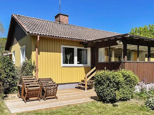 Holiday home BRAÅS III - Braås