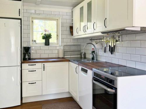 Létesítmények, 4 person holiday home in HÅCKSVIK-By Traum (4 person holiday home in HACKSVIK-By Traum) in Hacksvik