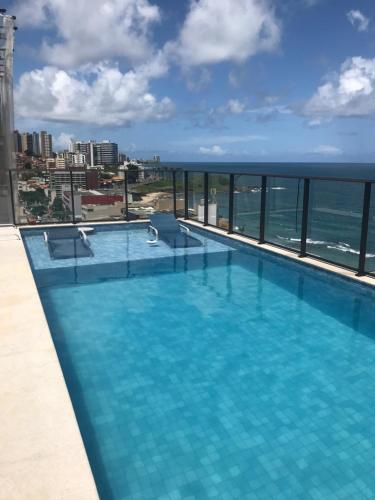 Torres House Smart Barra, frente mar, WiFi, Novo!! - Mar Grande