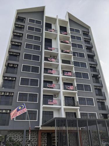Alor Setar Imperio by IM Staycation 3bedroom & Rooftop Pool, Alor Setar