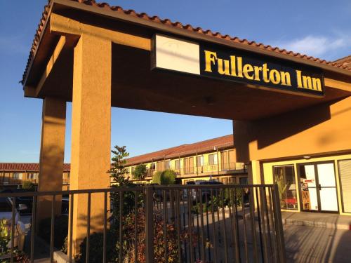 Fullerton Inn Los Angeles