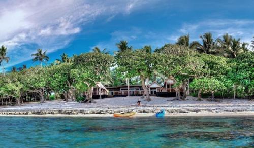 A Slice of Paradise - Coral Coast - Maui Bay - Serviced Accommodation
